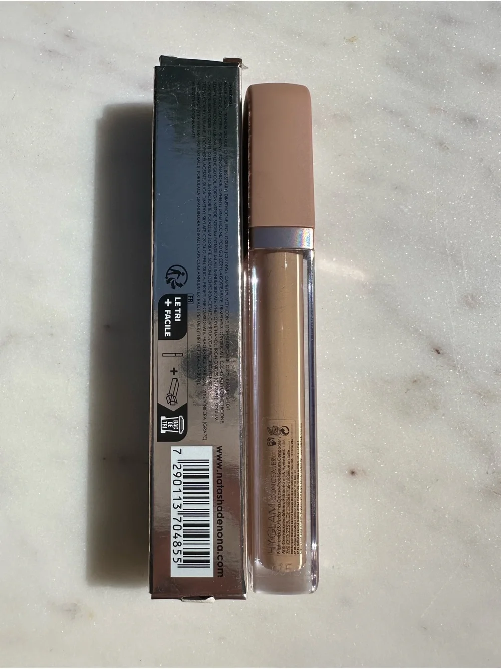 Natasha Denona HyGlam Brightening Concealer - YN9